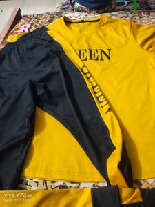 Night Suit For Girls