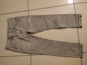 Light Wash Denim Jeans