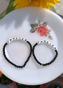 Matching Forever Bracelets 🫶🏿