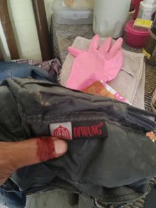 imported waterproof handbag