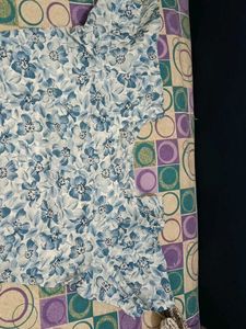 Floral Print kurti