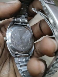 Vintage Hmt Chethan Watch