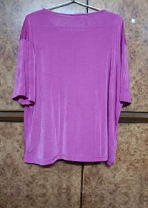 Hot Pink Top