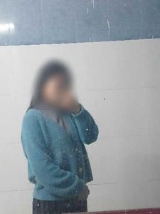 Teal Knit Cardigan