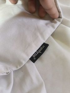 Men's White Thobe