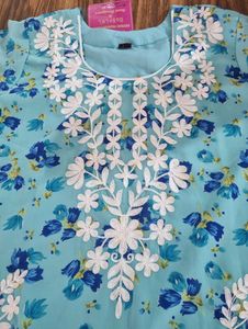 Beautiful Printed Kurti
