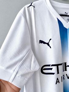 Manchester City Football Jersey