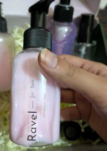 Ravel Skincare Set