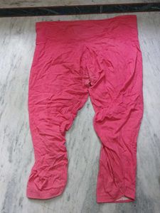 Pink Heavy Patiala Salwar