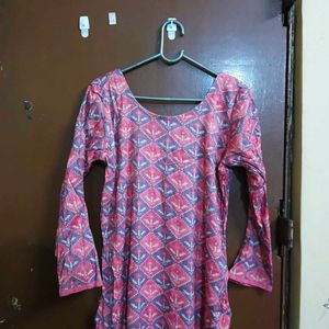Elegant Kurta and sharara Set