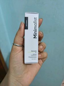 Minimalist Niacinamide 10% Face Serum