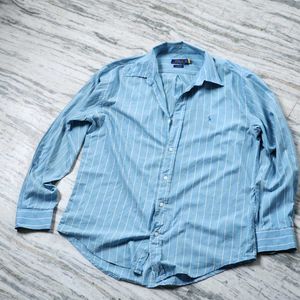 Polo Ralph Lauren Striped Button-Up Shirt