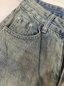 Y2K dusty baggy