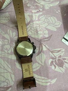 NAVIFORCE Men's Chronograph Watch