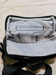 Stylish Black Crossbody Bag