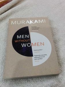 Men Without Women by Haruki Murakami