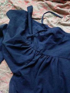 Comfortable Blue Salwar Pants