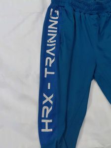 Blue Training Pants