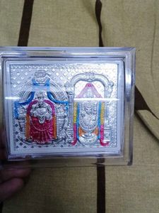 Divine Silver Showpiece combo