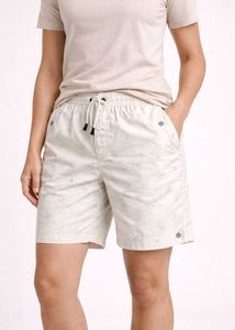 Casual Printed Shorts