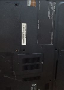 Laptop Sony Vaio