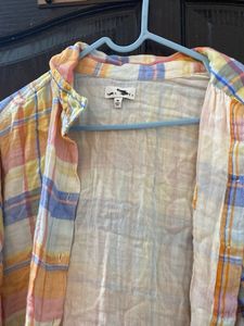 Muslin Shirt