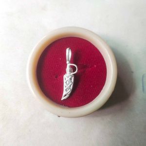 92.5 SILVER KNIFE PENDANT