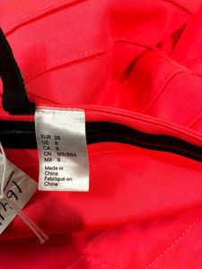 H&amp;M BODYCON TUBE PINK DRESS