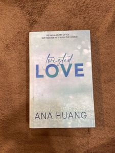 Twisted Love by Ana Huang