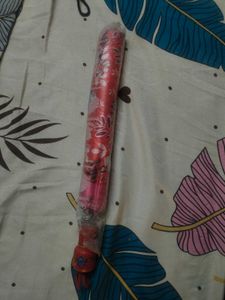 Foldable Umbrella with Pattern pack of 3