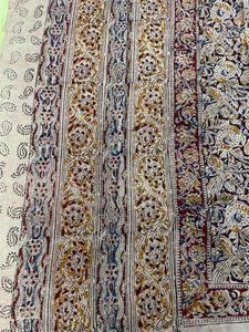 Kalamkari Cotton Dupatta