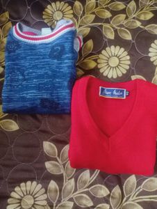 kids Sweater Combo