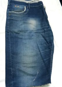 Branded MK Half Jeans
