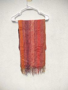orange Scarf