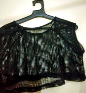 ❗Sale❗Mesh Crop Top