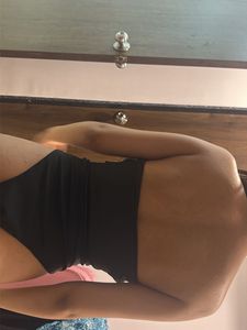 Sleek Black Mini Dress