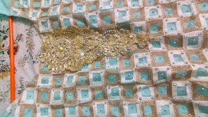 stiched kurta for recycling purpose