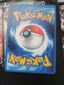 Rarest Silver Temset Pokemon Card