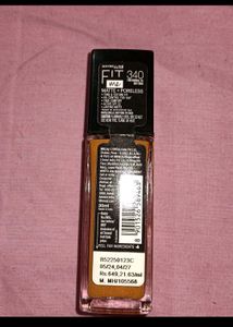 Pack of 2 Maybelline Fit Me Matte +