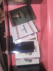 luxury Perfume Samples