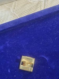 Unique Laq Square Design Ring