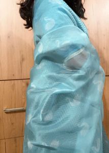 Organza Saree