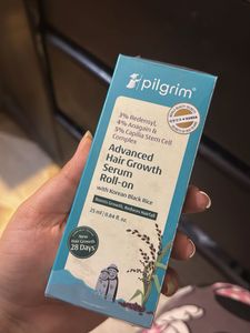 Pilgrim Advanced Hair Growth Serum