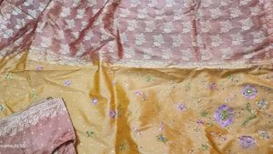 Banarsi Silk Saree