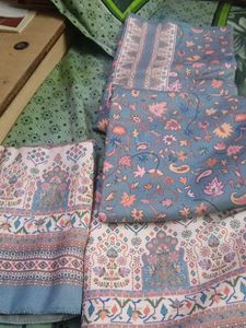 Beautiful Ethnic Dress Material