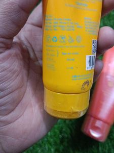 2 Conscious Chemist Sunscreen