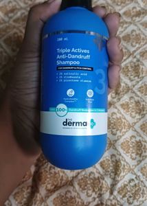 The Derma Co. Anti-Dandruff Shampoo