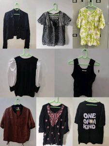 Assorted Top Combo-Any one ✨✨