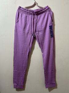 Lavender New Joggers