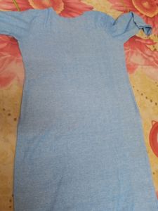 Light Blue Kurta